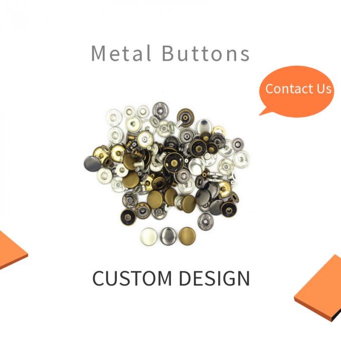 μαζικό σχέδιο κουμπιών μόδας διαταγής προμηθευτών κουμπιών μετάλλων