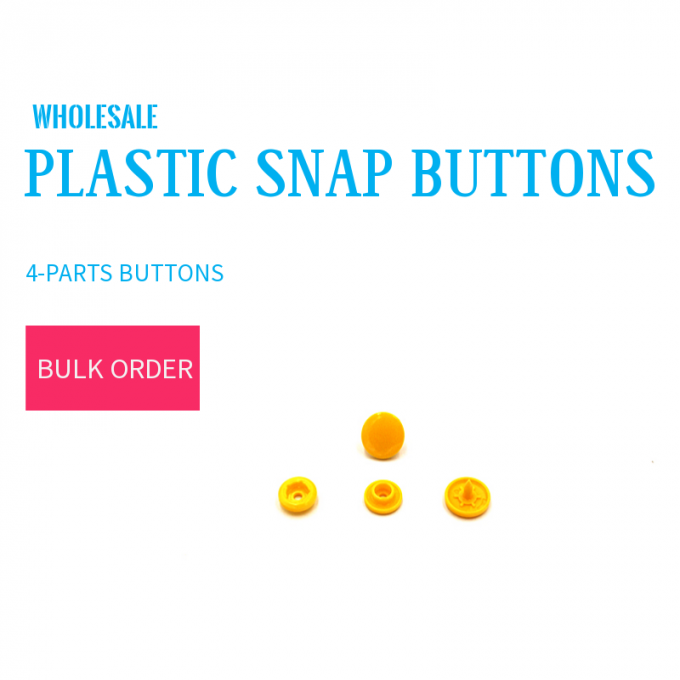 πλαστικά αιφνιδιαστικά κουμπιά